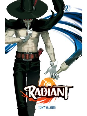 cover image of Radiant, Volume 2